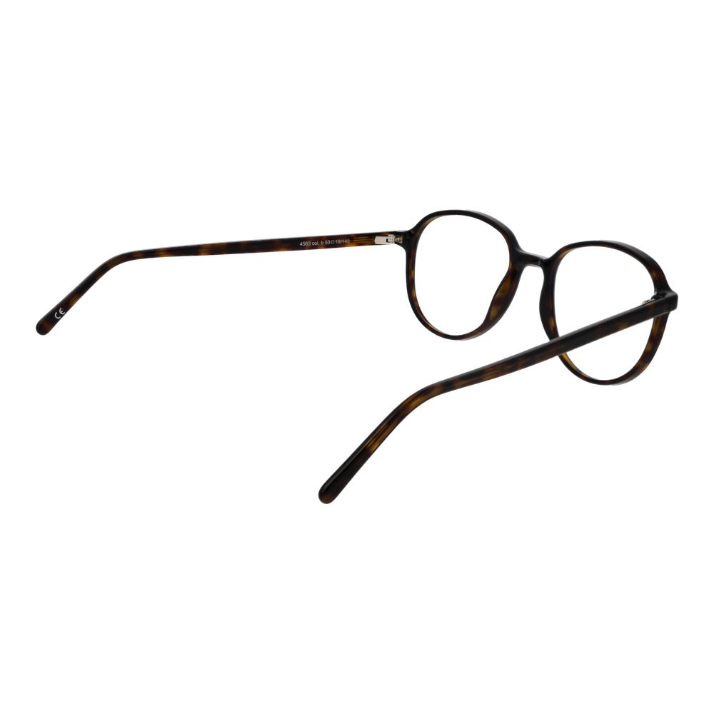 Andy Wolf Brown Acetate Glasses (Frames) - Luxe Nova