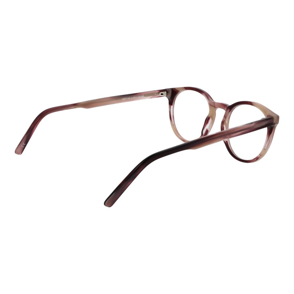 Andy Wolf Pink Acetate Glasses (Frames) - Luxe Nova