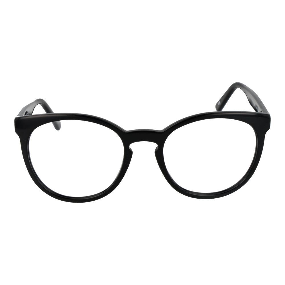 Andy Wolf Black Acetate Glasses (Frames) - Luxe Nova