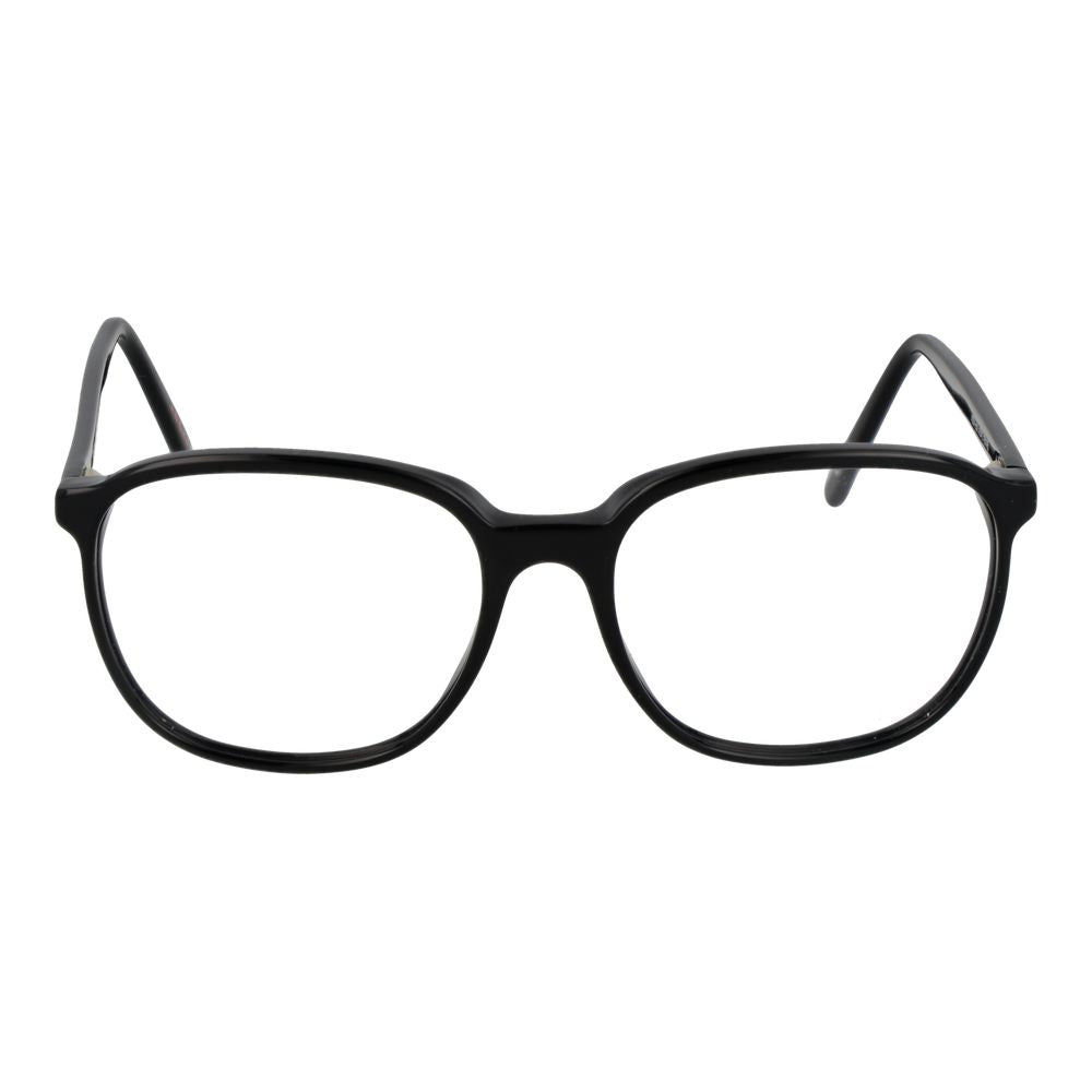 Andy Wolf Black Acetate Glasses (Frames) - Luxe Nova