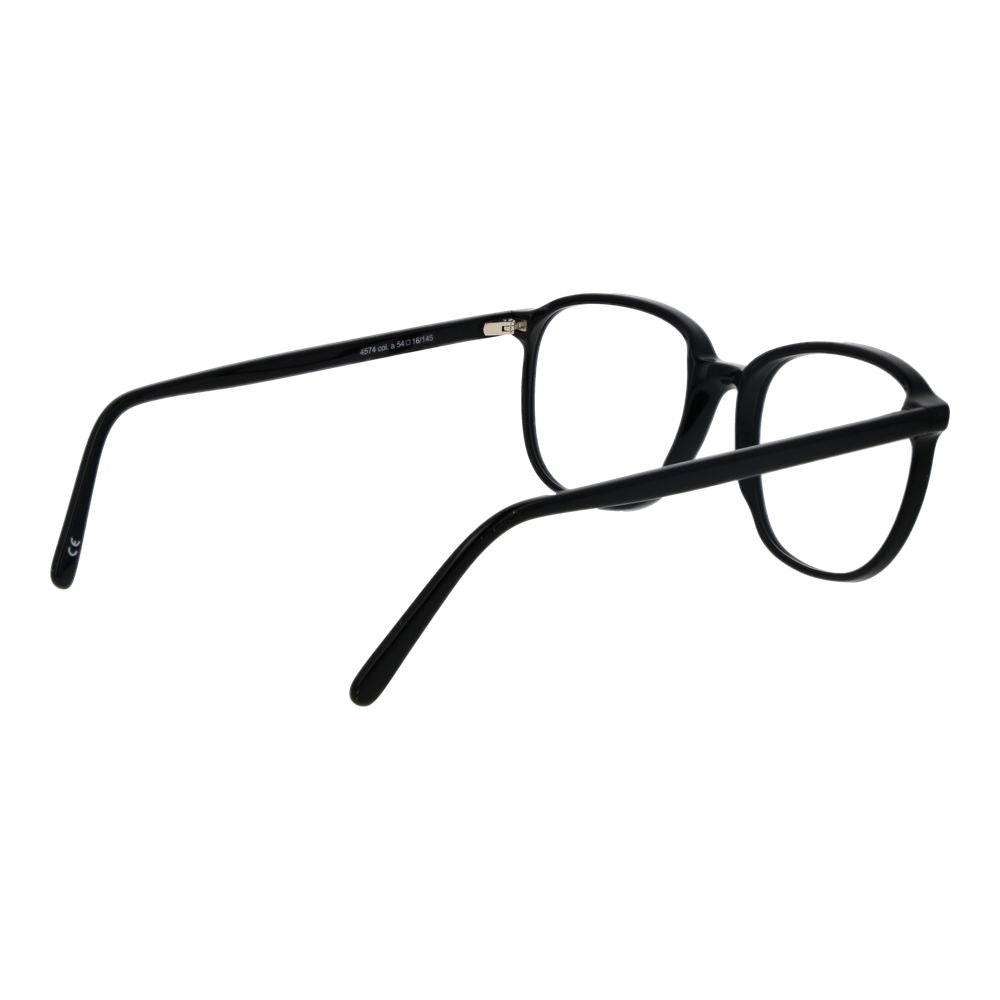 Andy Wolf Black Acetate Glasses (Frames) - Luxe Nova