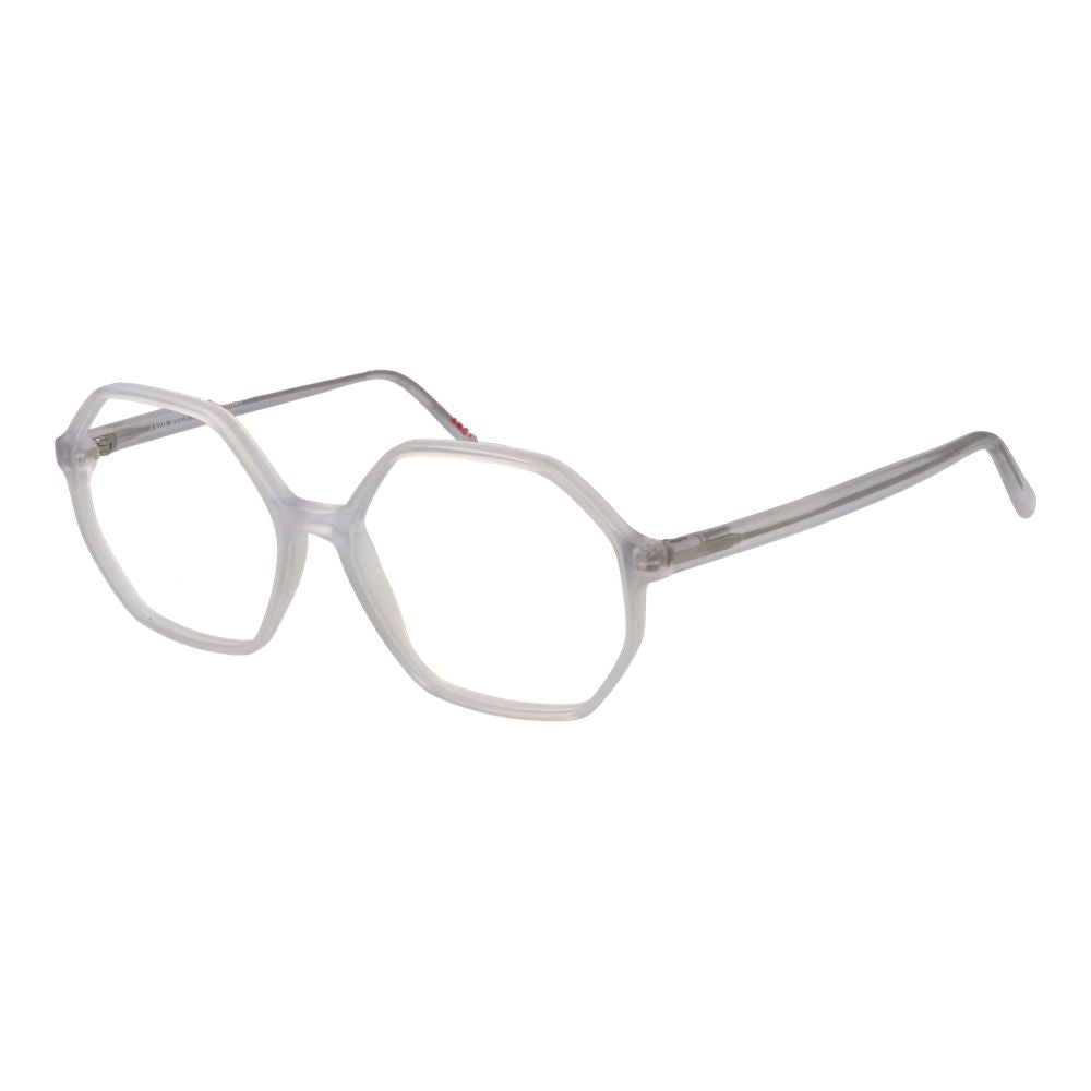Andy Wolf White Acetate Glasses (Frames) - Luxe Nova