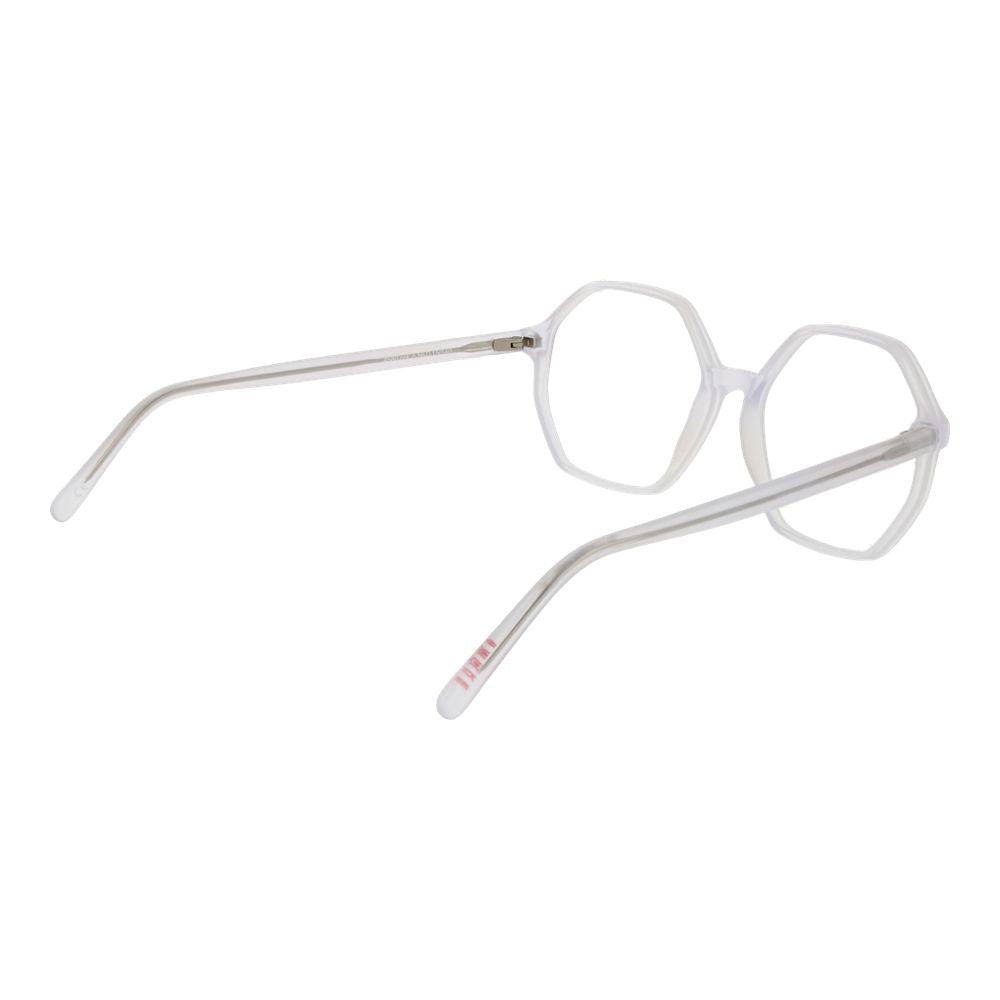Andy Wolf White Acetate Glasses (Frames) - Luxe Nova