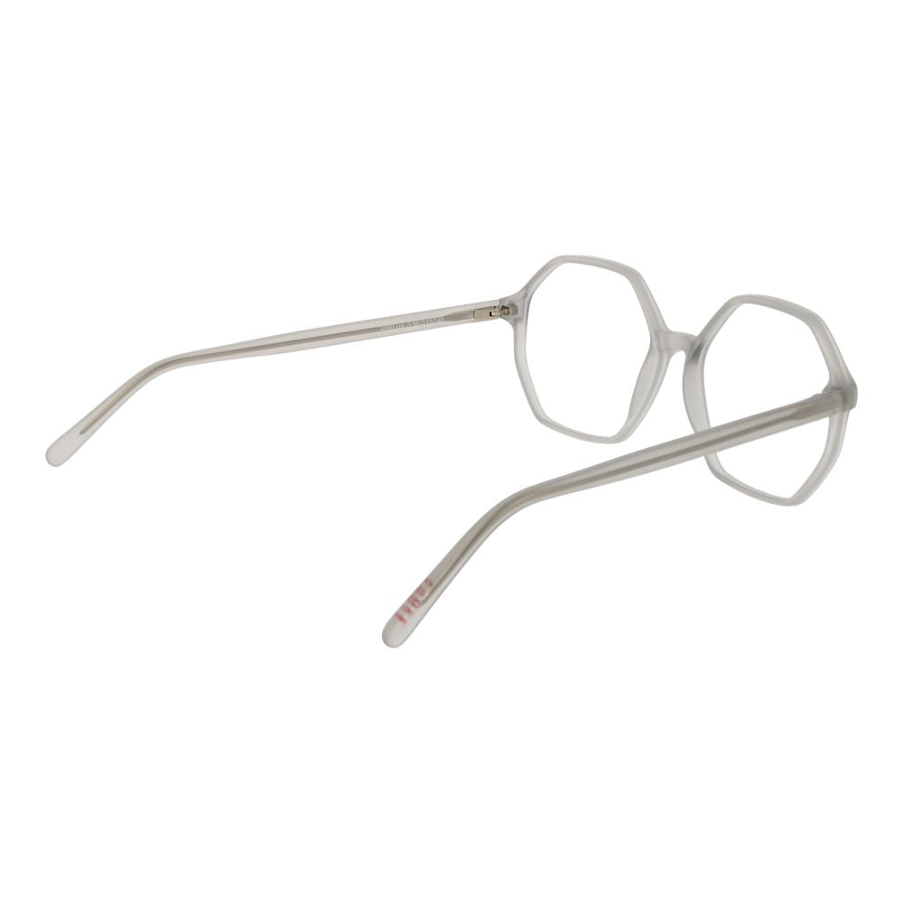 Andy Wolf Gray Acetate Glasses (Frames) - Luxe Nova
