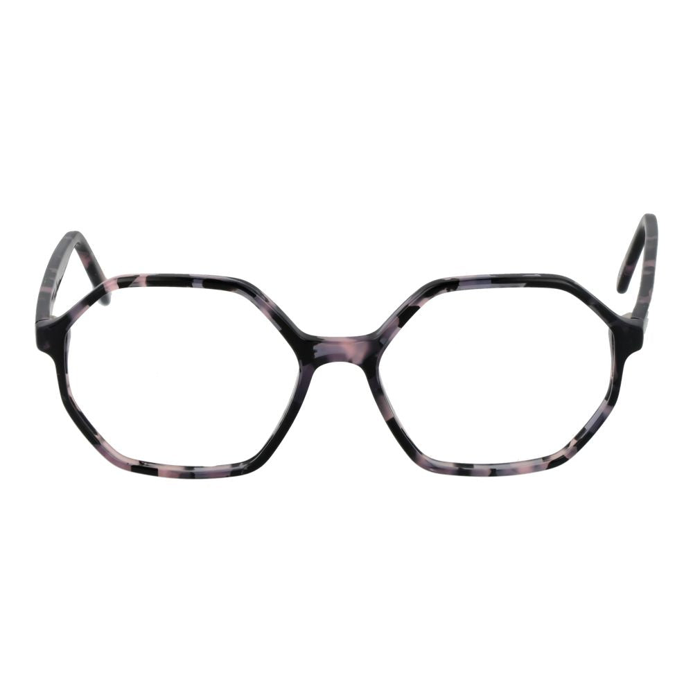 Andy Wolf Black Acetate Glasses (Frames) - Luxe Nova