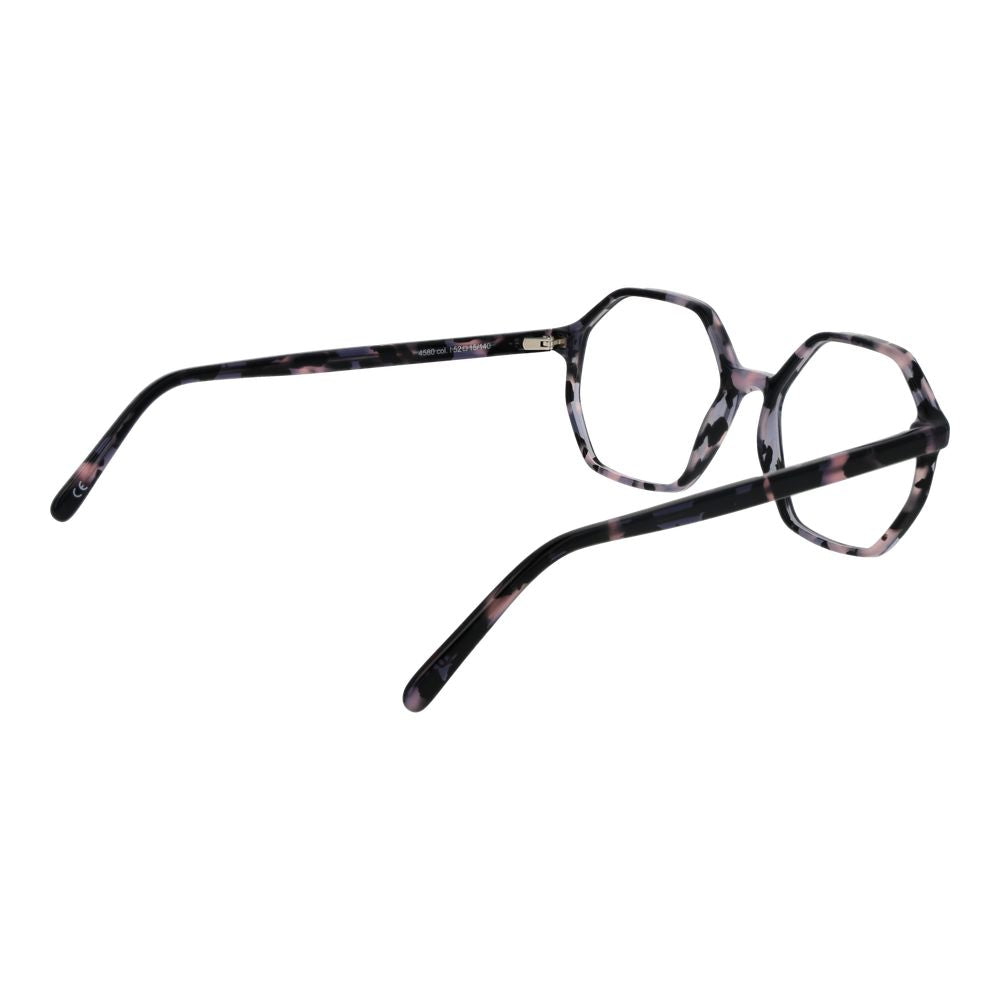 Andy Wolf Black Acetate Glasses (Frames) - Luxe Nova