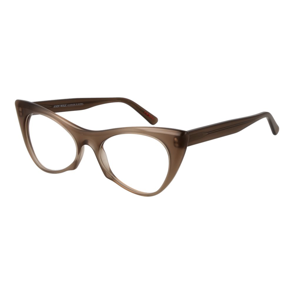 Andy Wolf Gray Acetate Glasses (Frames) - Luxe Nova