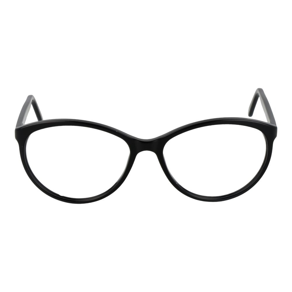 Andy Wolf Black Acetate Glasses (Frames) - Luxe Nova