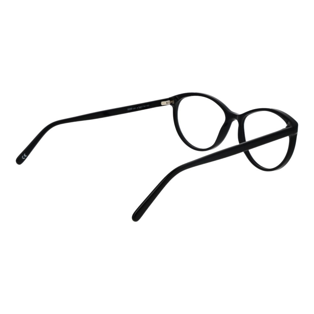 Andy Wolf Black Acetate Glasses (Frames) - Luxe Nova