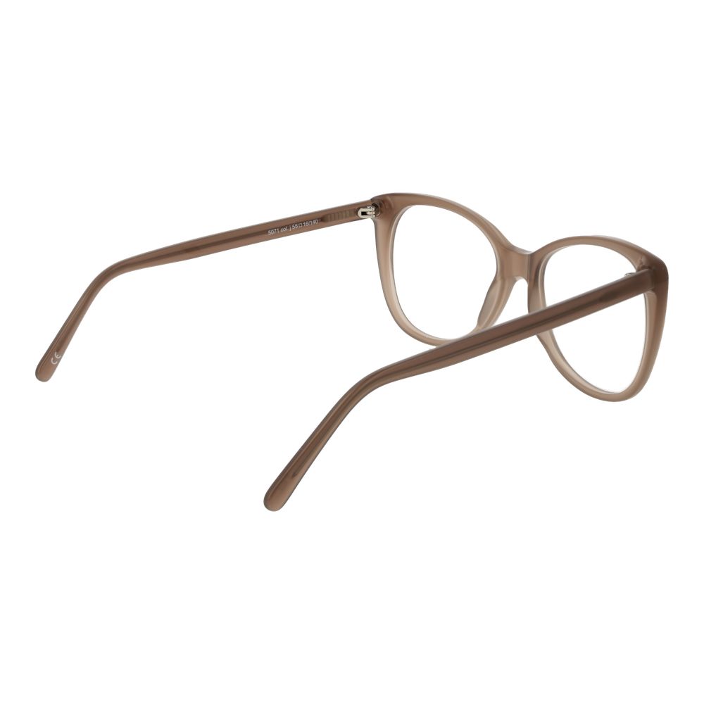 Andy Wolf Brown Acetate Glasses (Frames) - Luxe Nova