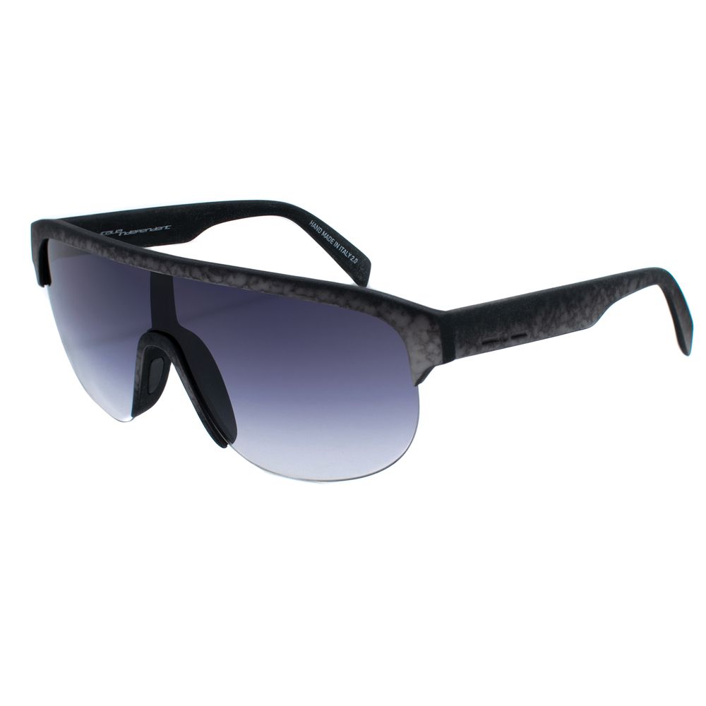 Italia Independent Gray Acetate Sunglasses - Luxe Nova