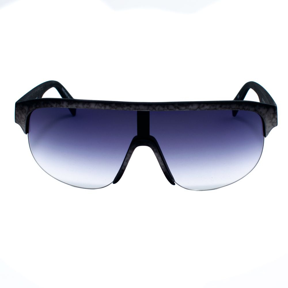 Italia Independent Gray Acetate Sunglasses - Luxe Nova