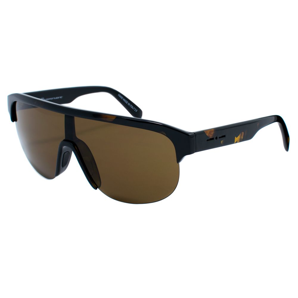 Italia Independent Brown Acetate Sunglasses - Luxe Nova