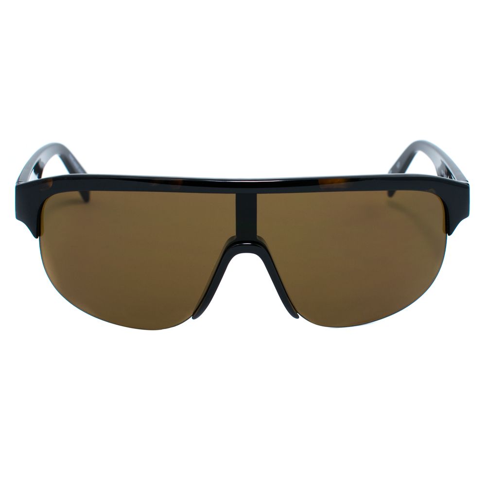 Italia Independent Brown Acetate Sunglasses - Luxe Nova