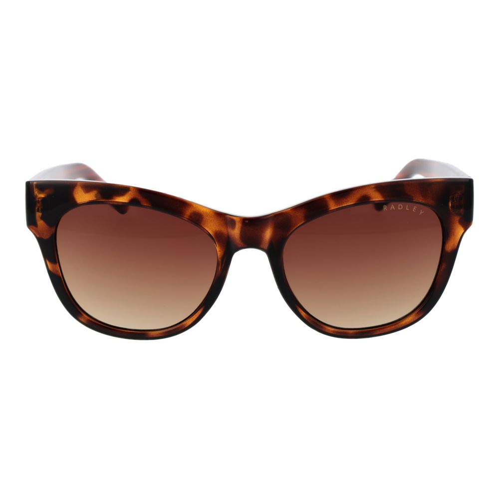 Radley Brown Polycarbonate Sunglasses - Luxe Nova