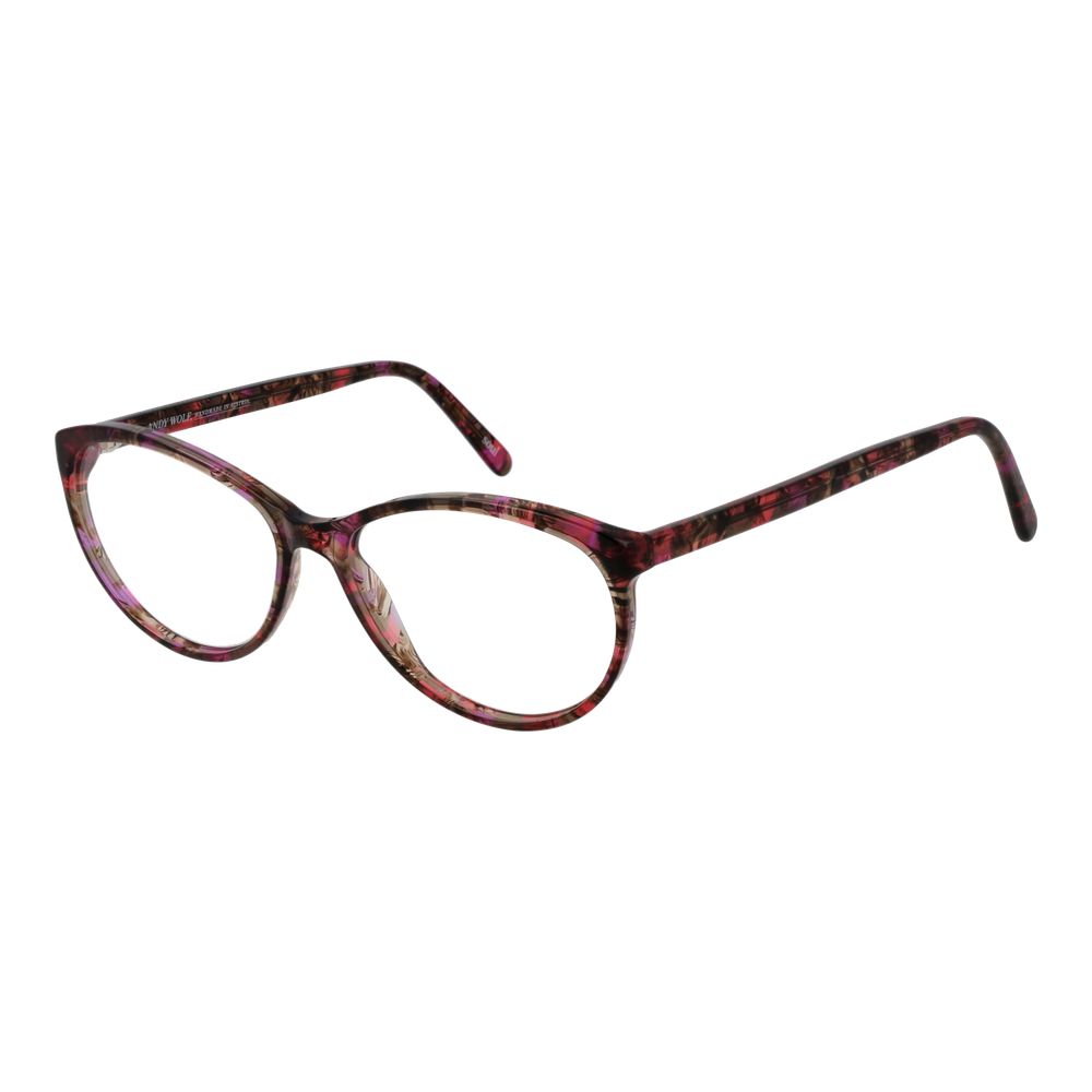 Andy Wolf Multicolor Acetate Glasses (Frames) - Luxe Nova