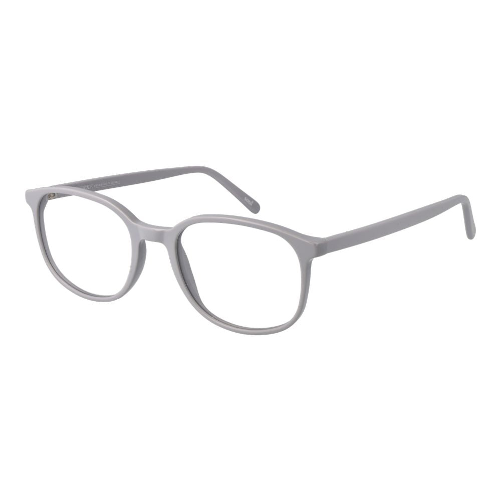Andy Wolf Gray Acetate Glasses (Frames) - Luxe Nova