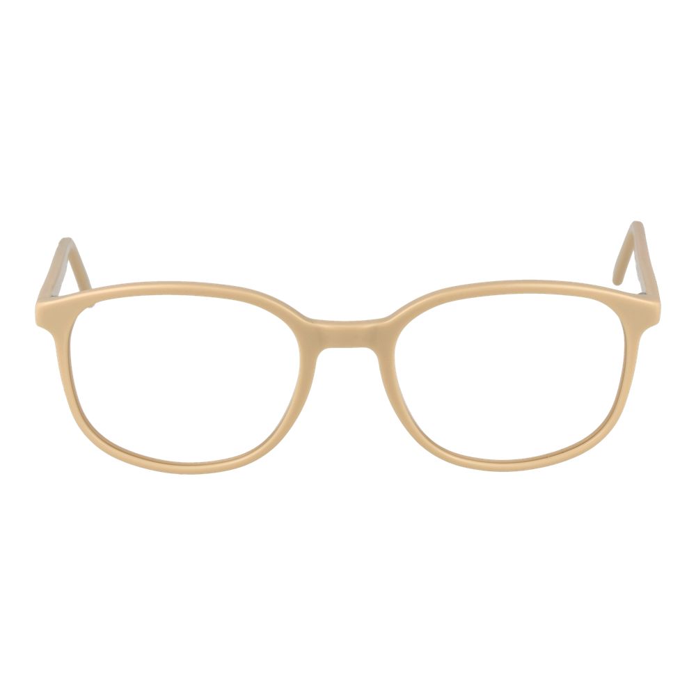 Andy Wolf Beige Acetate Glasses (Frames) - Luxe Nova