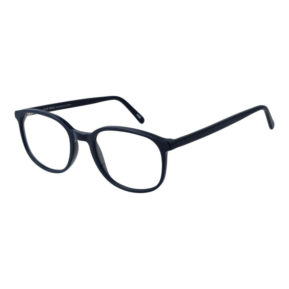 Andy Wolf Blue Acetate Glasses (Frames) - Luxe Nova