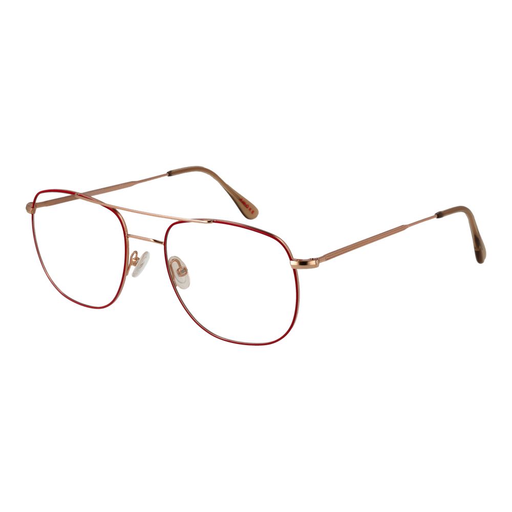 Andy Wolf Multicolor Metal Glasses (Frames) - Luxe Nova