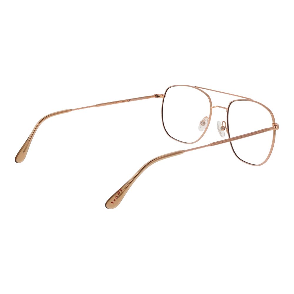 Andy Wolf Multicolor Metal Glasses (Frames) - Luxe Nova