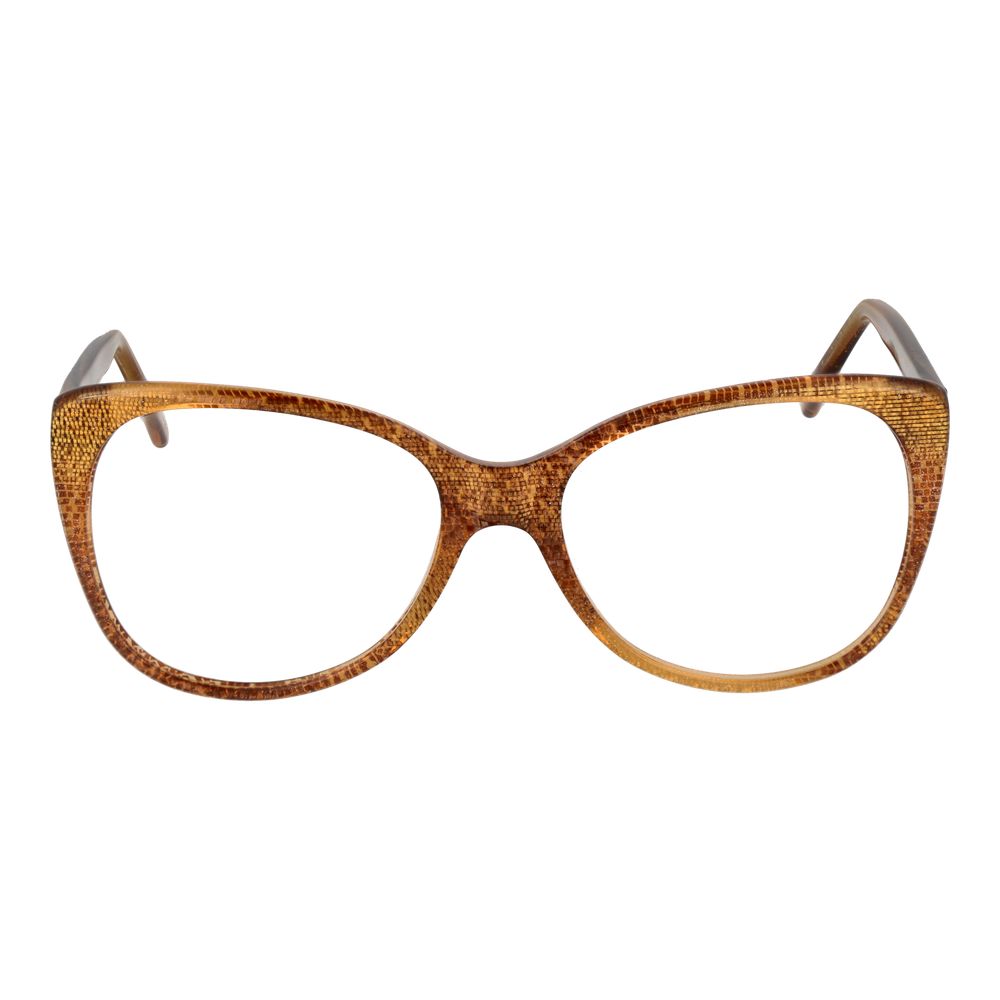 Andy Wolf Orange Acetate Glasses (Frames) - Luxe Nova