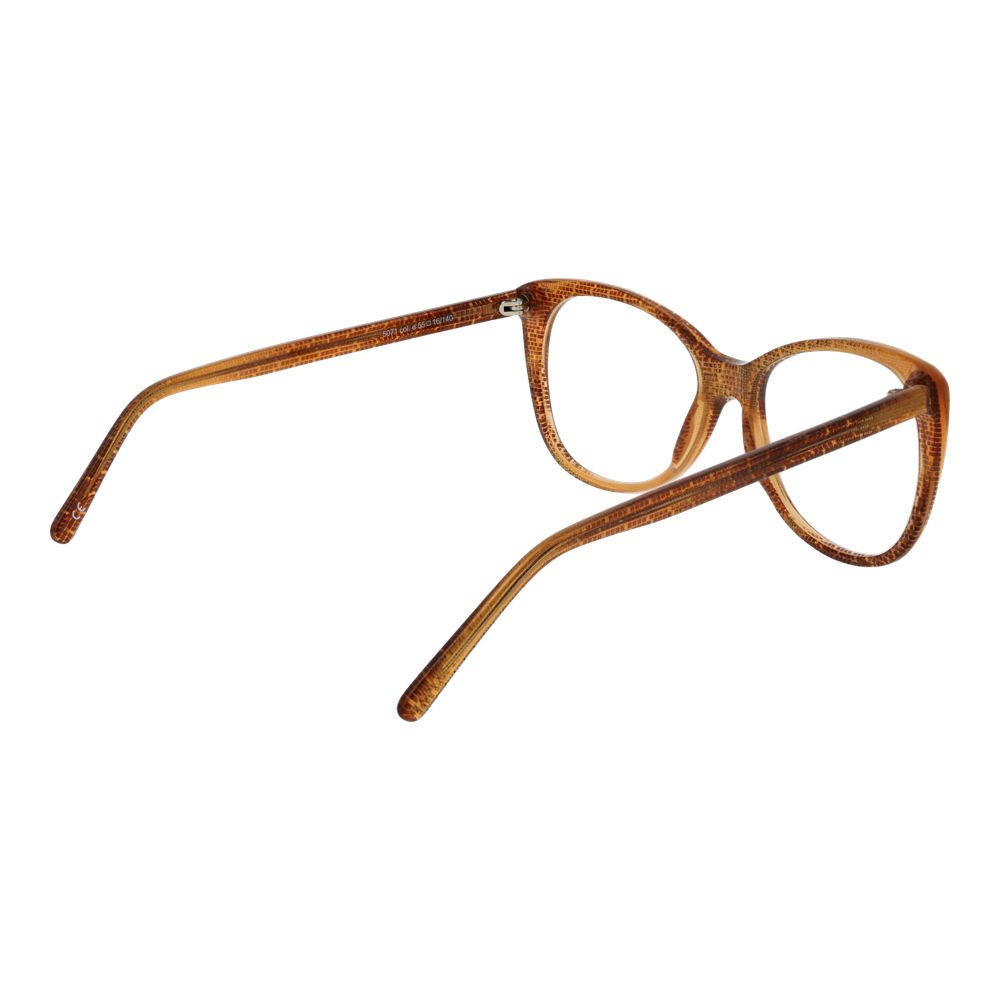 Andy Wolf Orange Acetate Glasses (Frames) - Luxe Nova