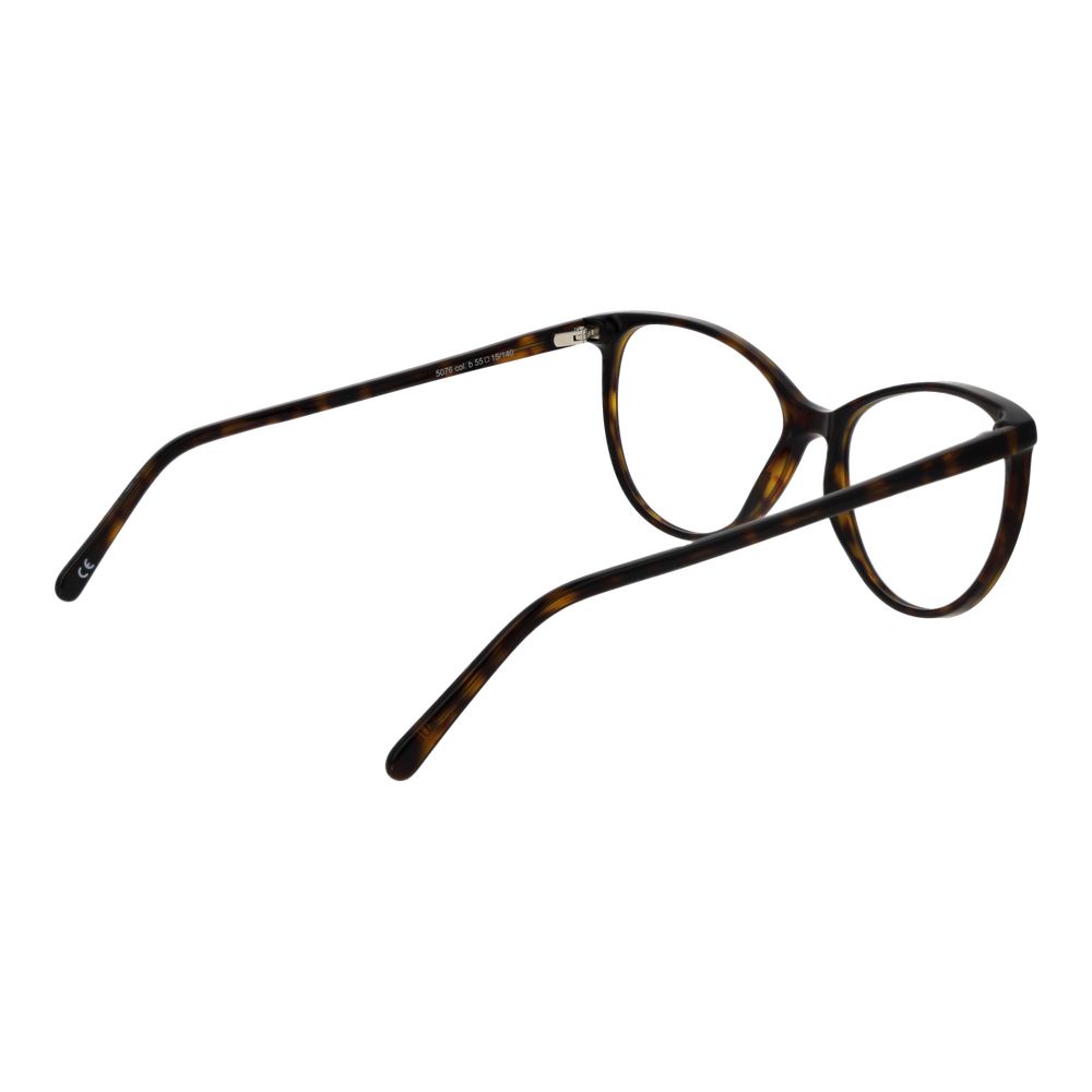 Andy Wolf Brown Acetate Glasses (Frames) - Luxe Nova