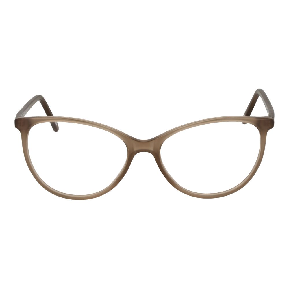 Andy Wolf Beige Acetate Glasses (Frames) - Luxe Nova