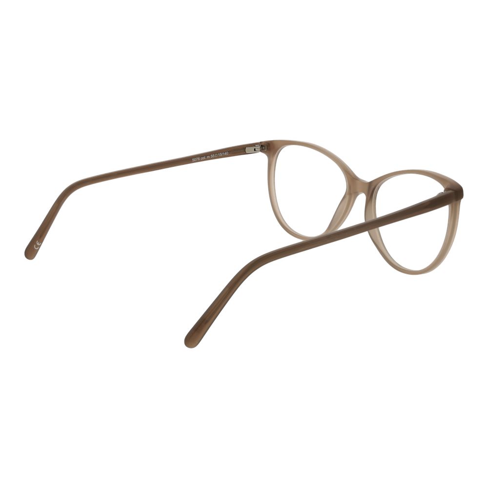 Andy Wolf Beige Acetate Glasses (Frames) - Luxe Nova