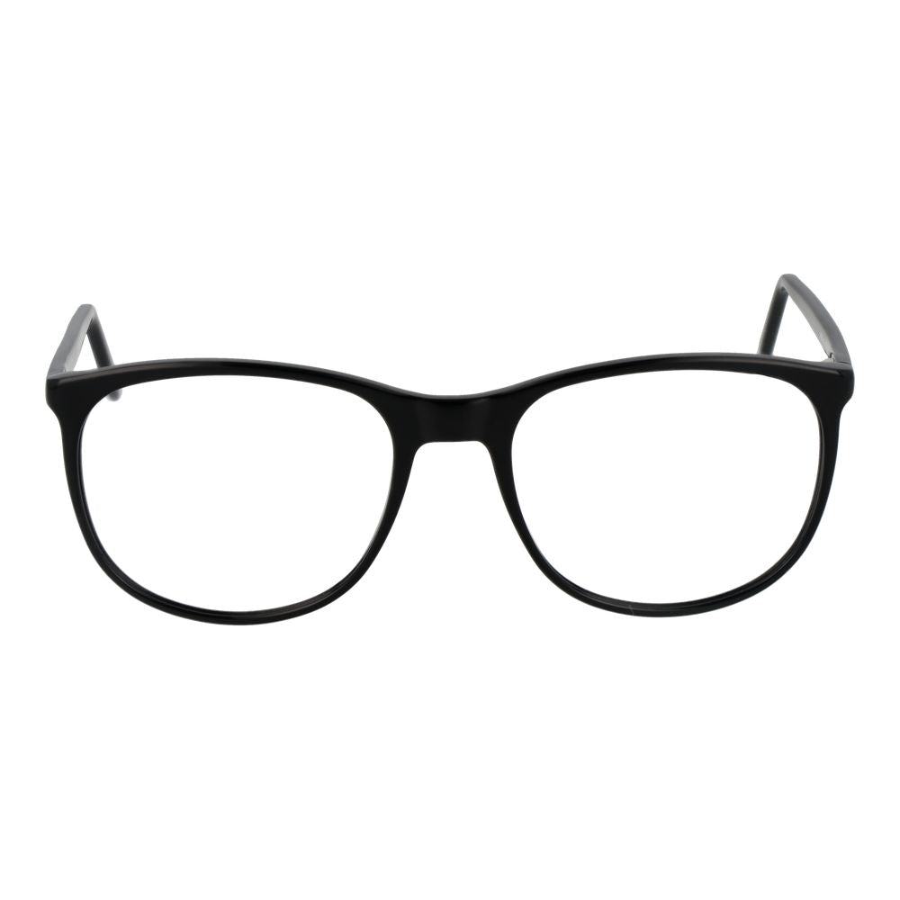 Andy Wolf Black Acetate Glasses (Frames) - Luxe Nova