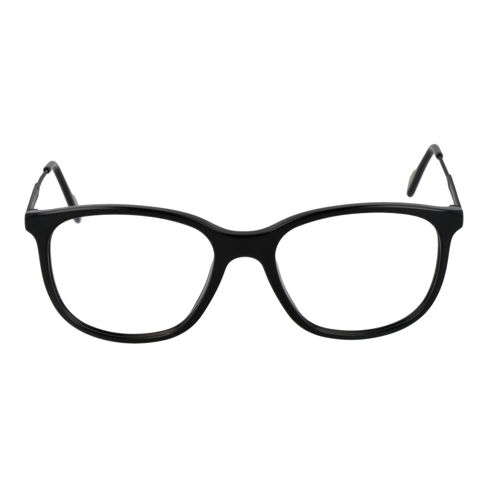 Andy Wolf Black Acetate Glasses (Frames) - Luxe Nova
