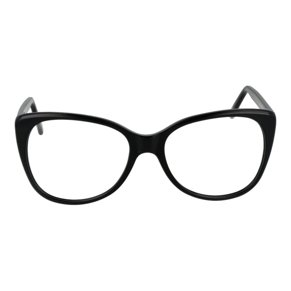 Andy Wolf Black Acetate Glasses (Frames) - Luxe Nova