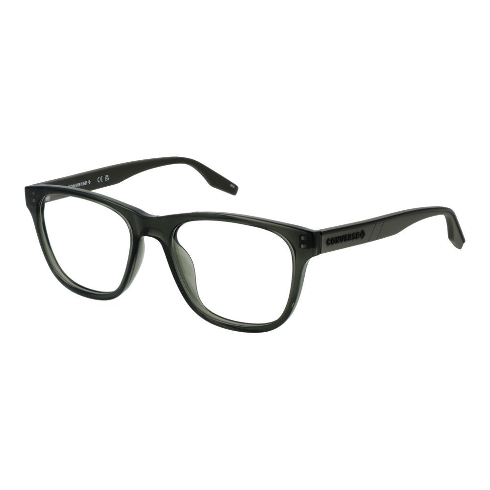 Converse Transparent Stainless Steel Glasses (Frames) - Luxe Nova