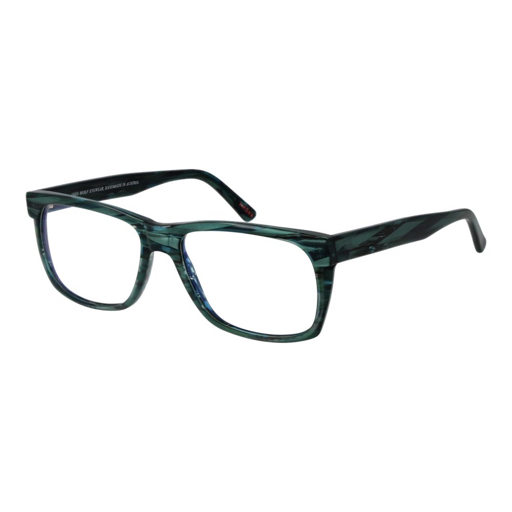 Andy Wolf Bicolor Acetate Glasses (Frames) - Luxe Nova