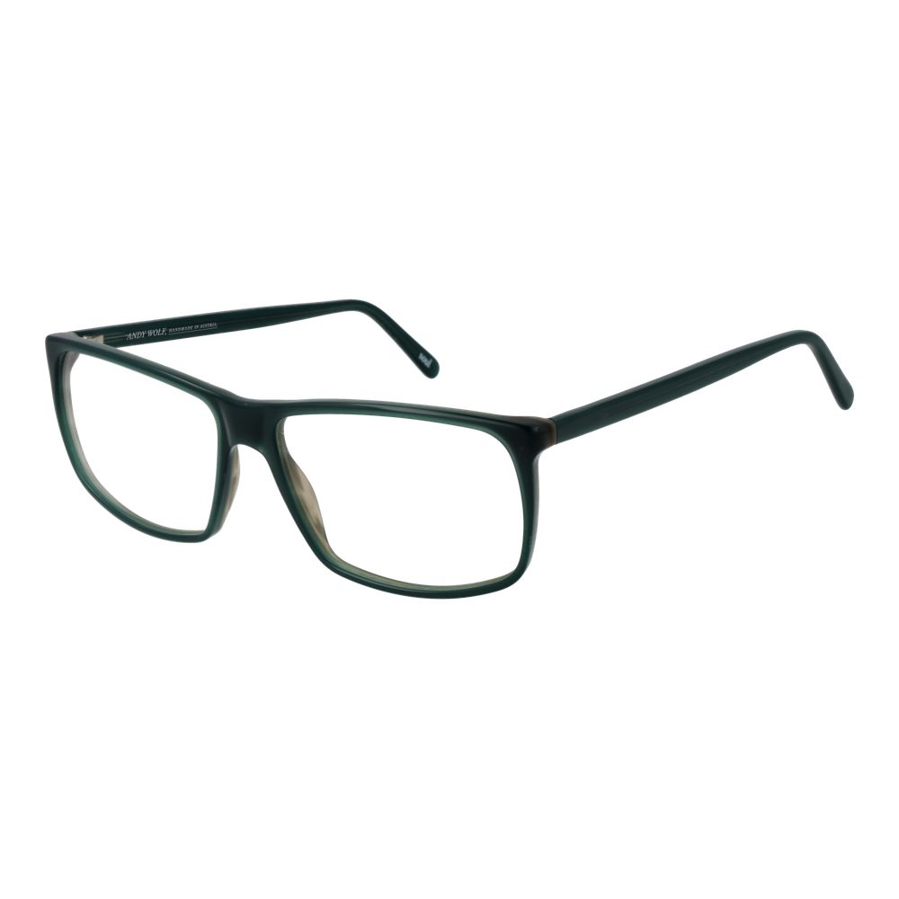 Andy Wolf Bicolor Acetate Glasses (Frames) - Luxe Nova