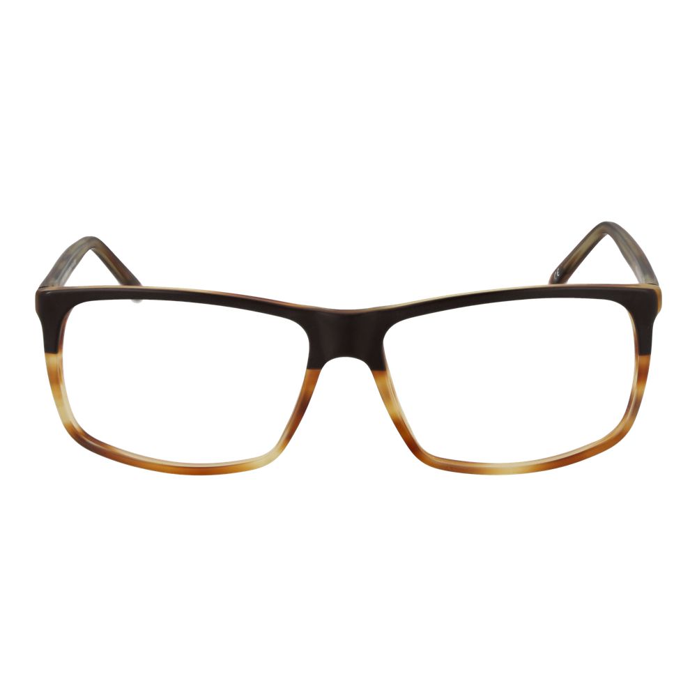 Andy Wolf Brown Acetate Glasses (Frames) - Luxe Nova