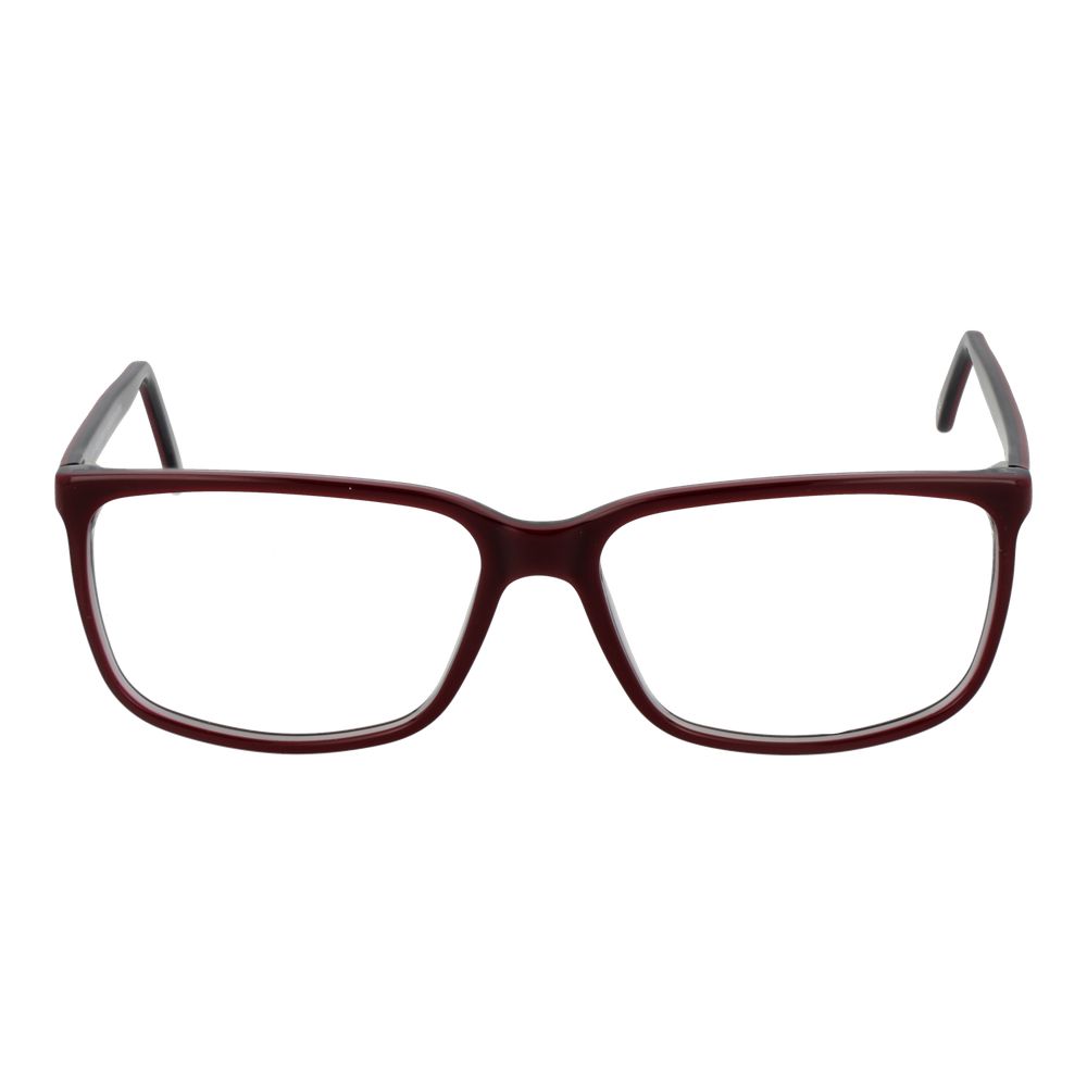 Andy Wolf Burgundy Acetate Glasses (Frames) - Luxe Nova