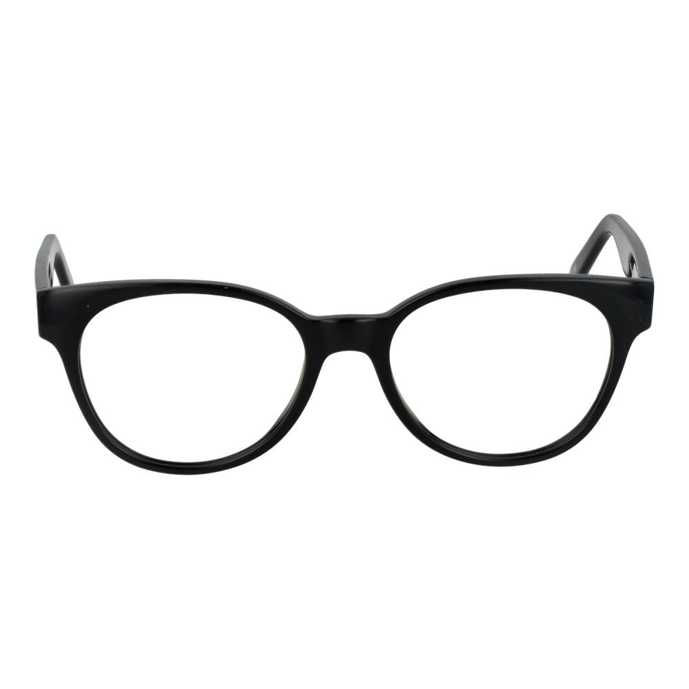 Andy Wolf Black Acetate Glasses (Frames) - Luxe Nova