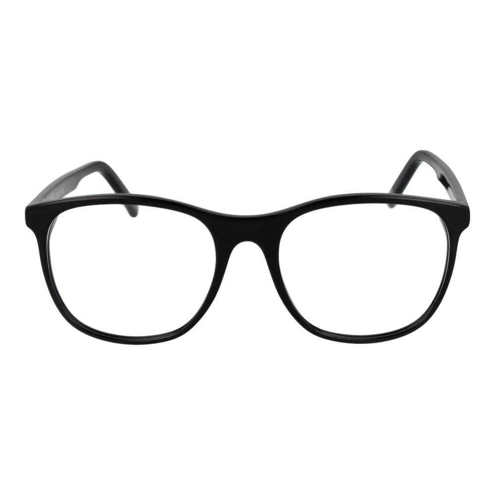 Andy Wolf Black Acetate Glasses (Frames) - Luxe Nova