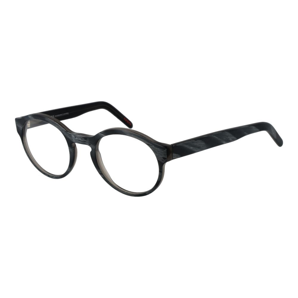 Andy Wolf Gray Acetate Glasses (Frames) - Luxe Nova