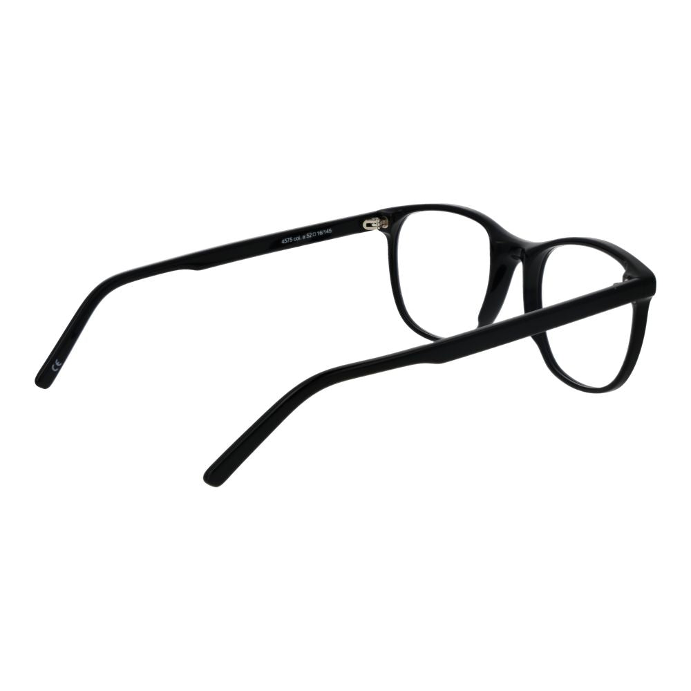 Andy Wolf Black Acetate Glasses (Frames) - Luxe Nova
