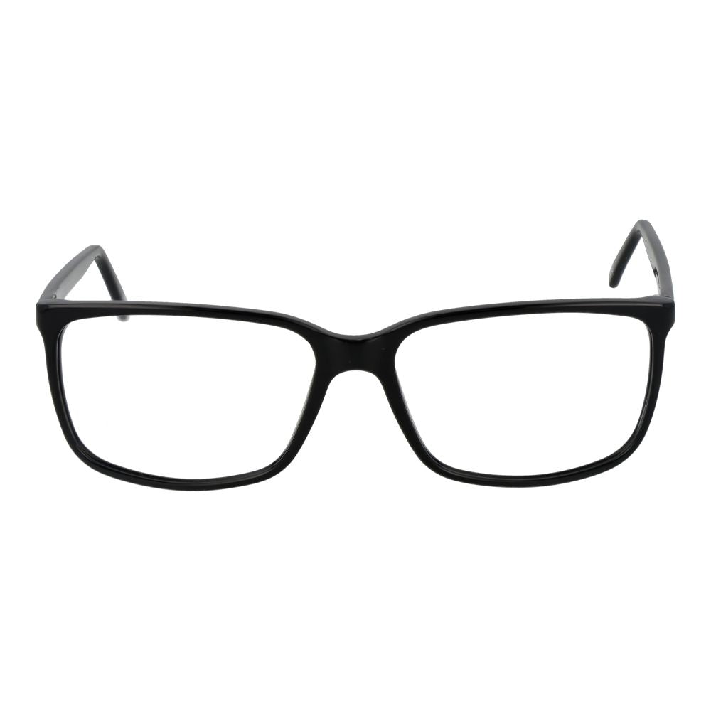 Andy Wolf Black Acetate Glasses (Frames) - Luxe Nova