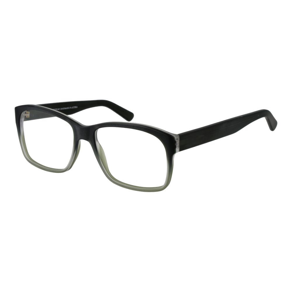 Andy Wolf Black Acetate Glasses (Frames) - Luxe Nova