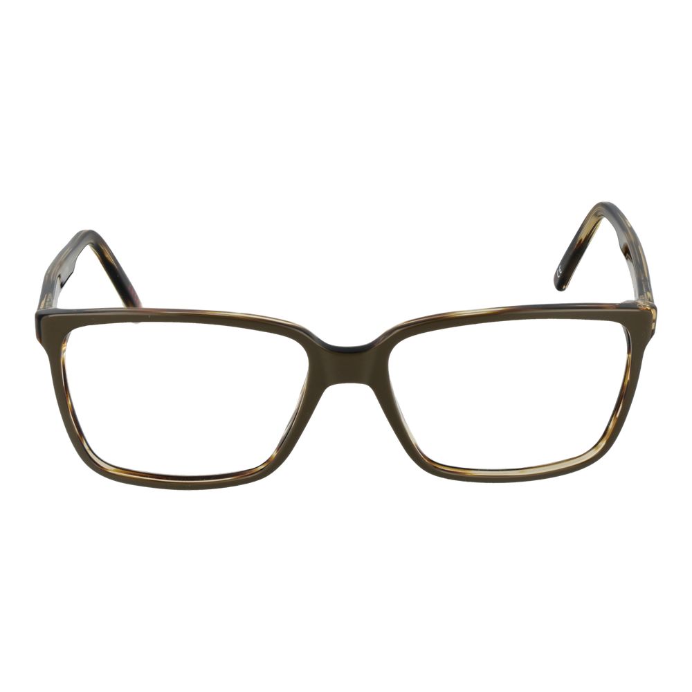 Andy Wolf Brown Acetate Glasses (Frames) - Luxe Nova