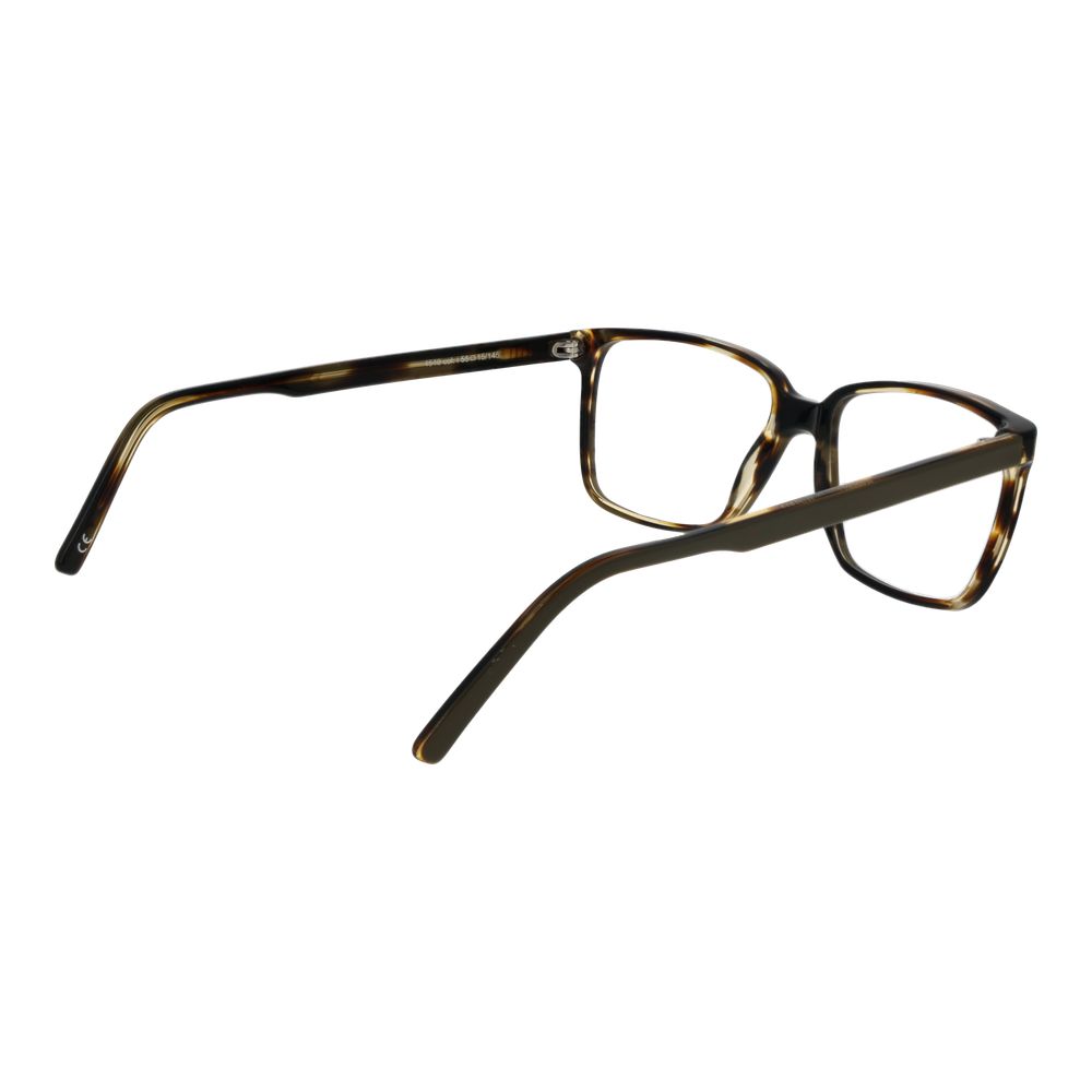 Andy Wolf Brown Acetate Glasses (Frames) - Luxe Nova