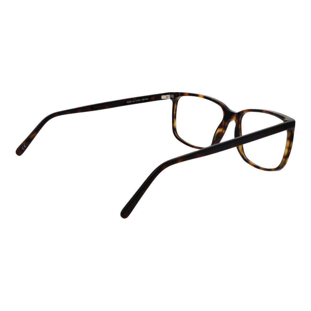 Andy Wolf Brown Acetate Glasses (Frames) - Luxe Nova