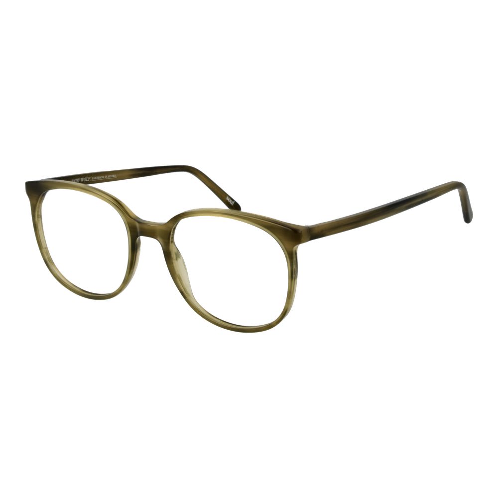 Andy Wolf Bicolor Acetate Glasses (Frames) - Luxe Nova