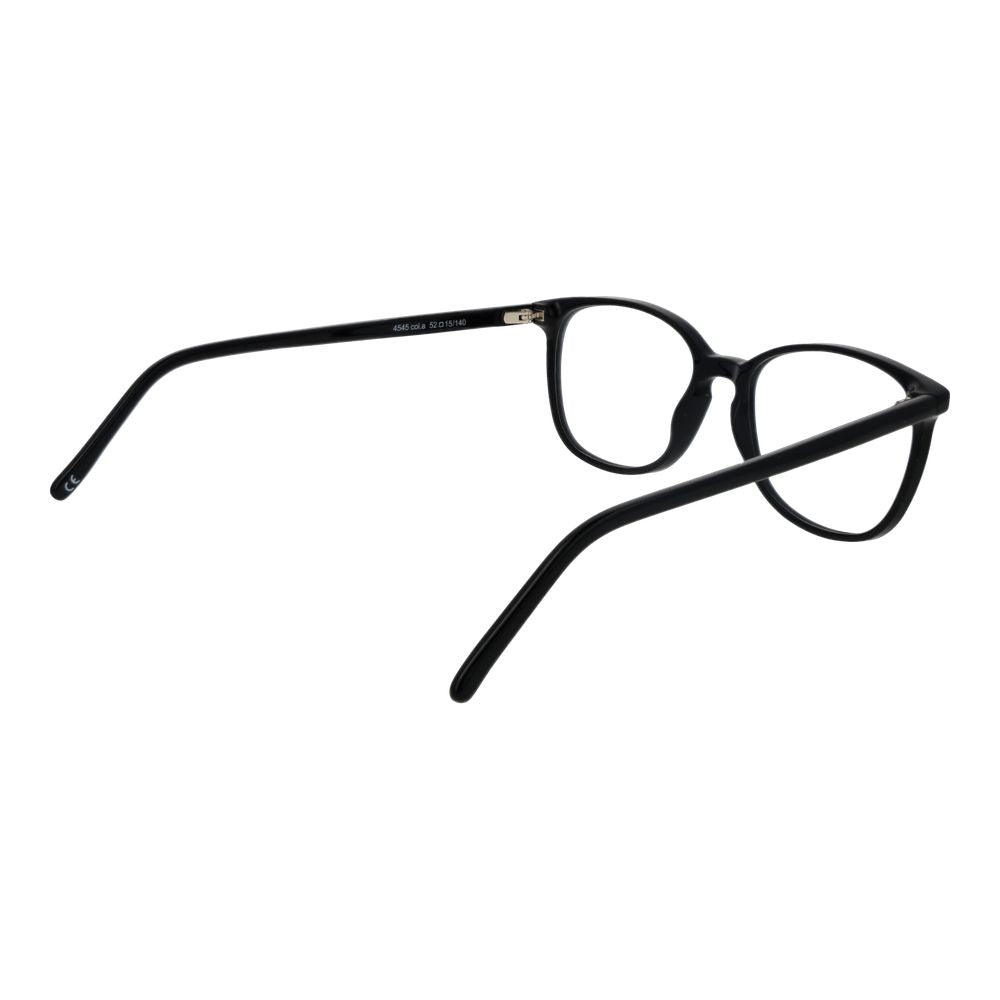 Andy Wolf Black Acetate Glasses (Frames) - Luxe Nova
