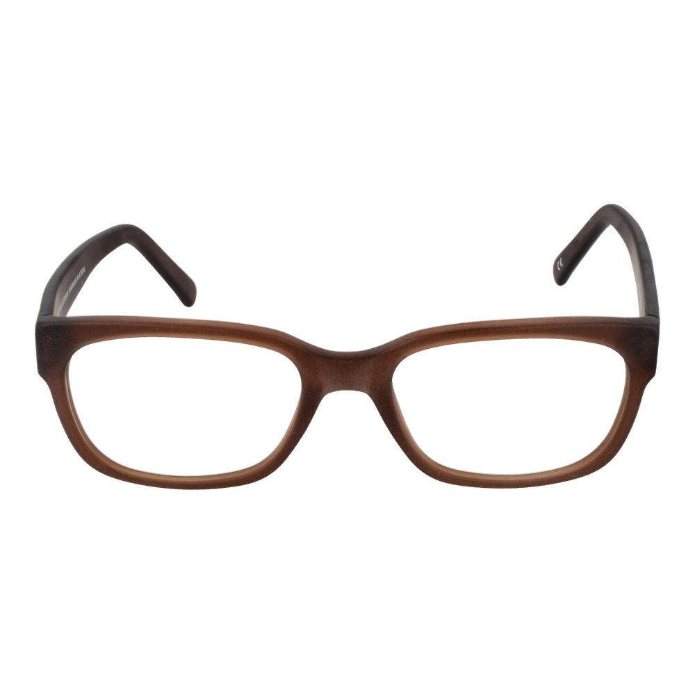 Andy Wolf Brown Acetate Glasses (Frames) - Luxe Nova